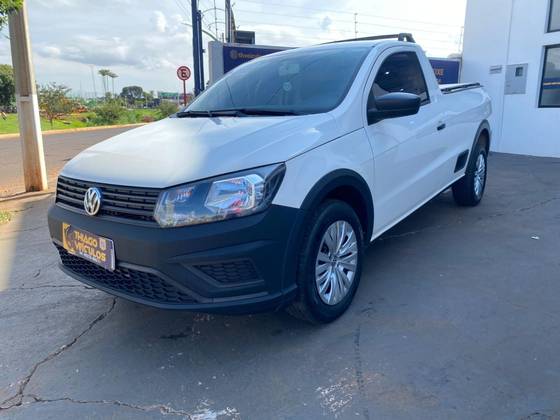 VOLKSWAGEN SAVEIRO 1.6 MSI ROBUST CD 16V FLEX 2P MANUAL